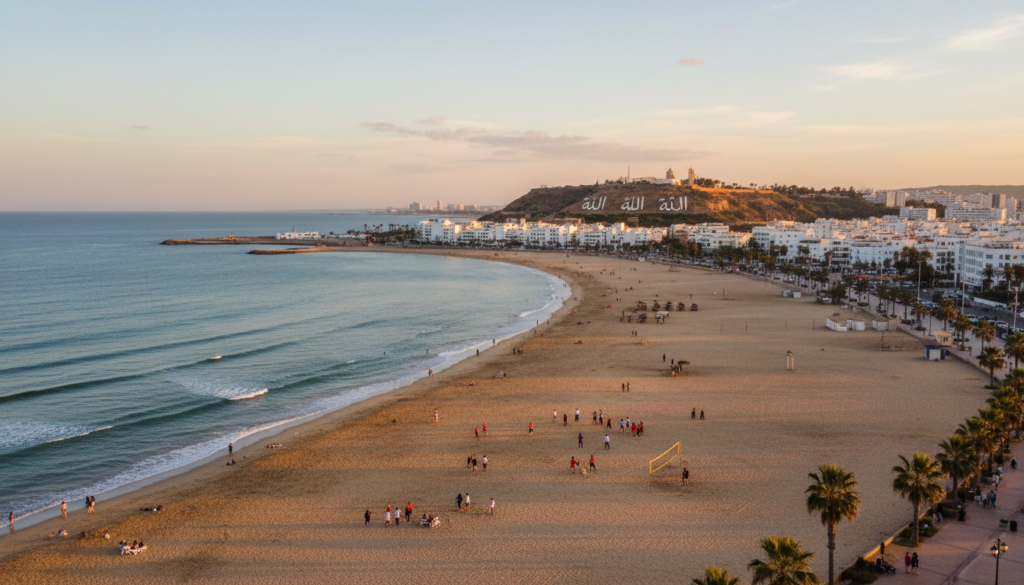 periodo migliore visitare agadir