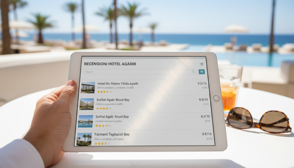 recensioni hotel agadir