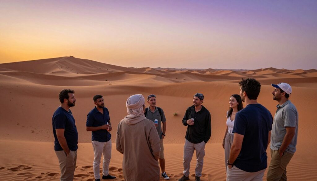 recensioni viaggiatori merzouga