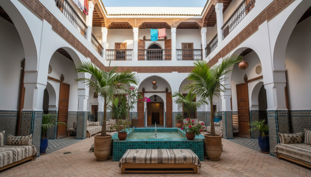 riad essaouira