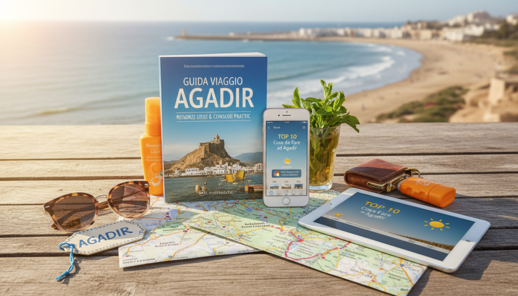 risorse utili guida viaggio Agadir