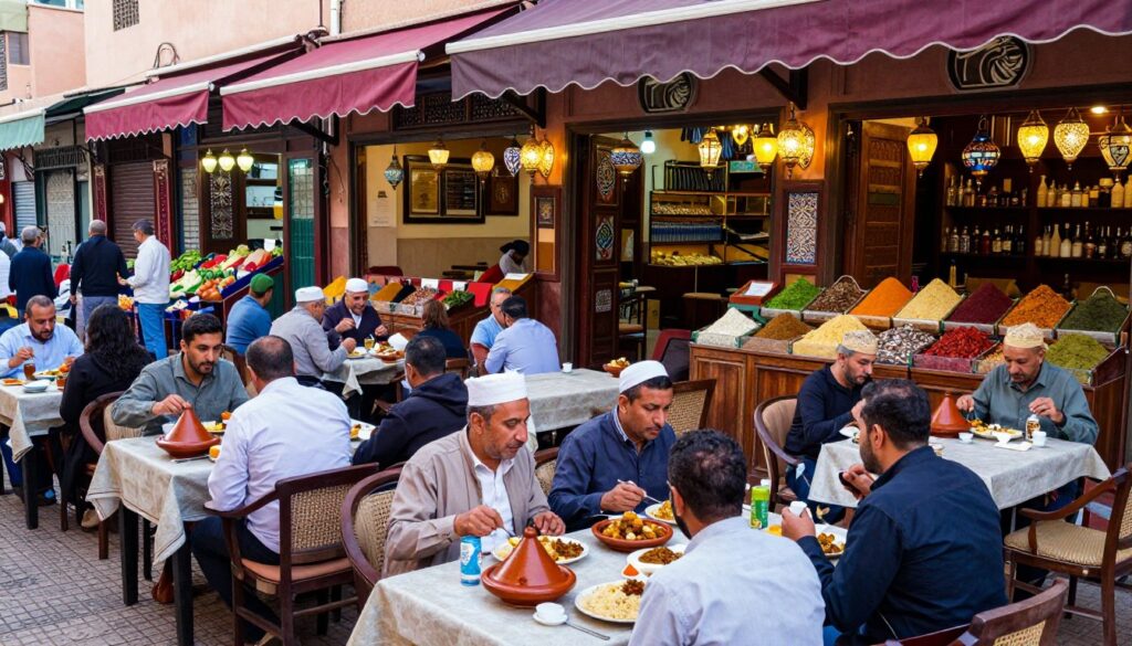 ristoranti economici Marrakech