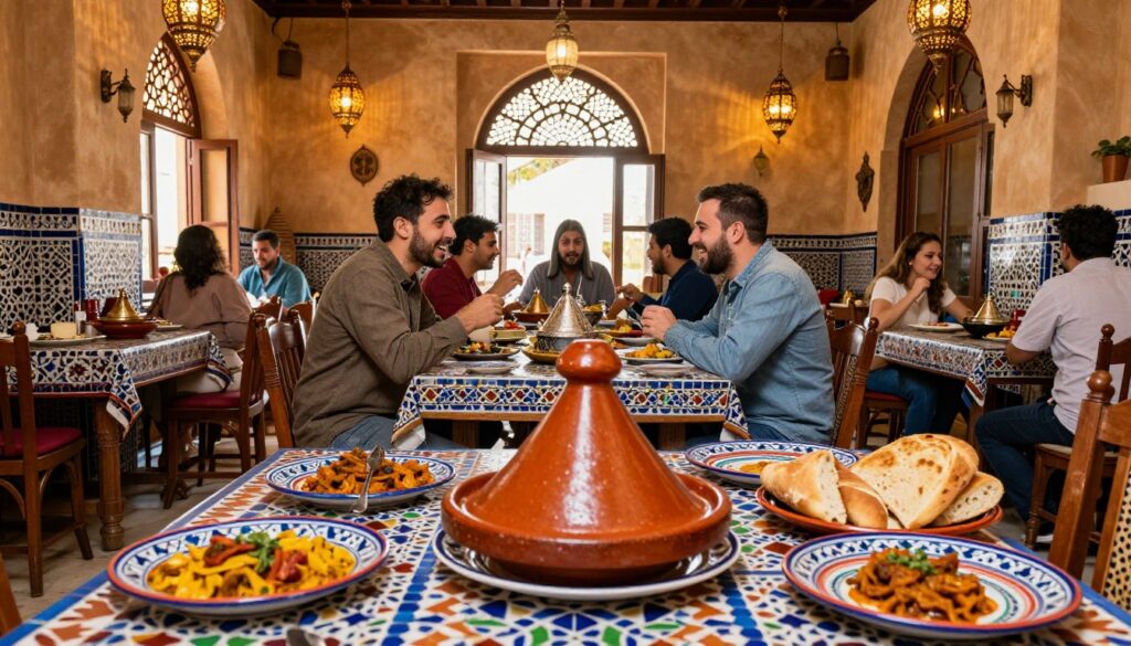 ristoranti marocchini