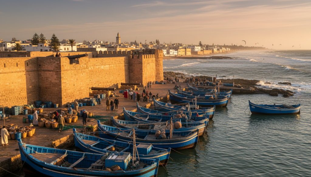 suggerimenti soggiorno essaouira