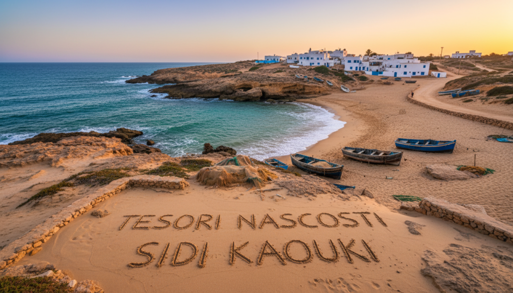 tesori nascosti Sidi Kaouki