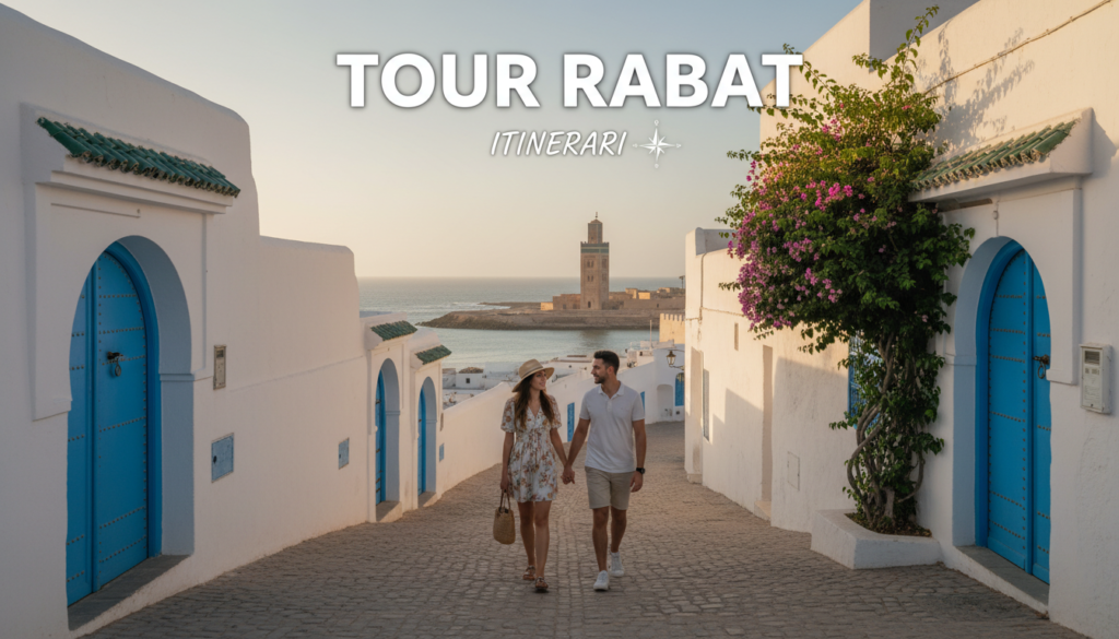 tour Rabat itinerari tour Rabat itinerari