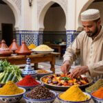 Tour gastronomico a Fez