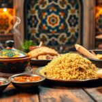 traditional fassi cuisine