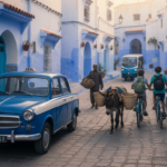 trasporti chefchaouen