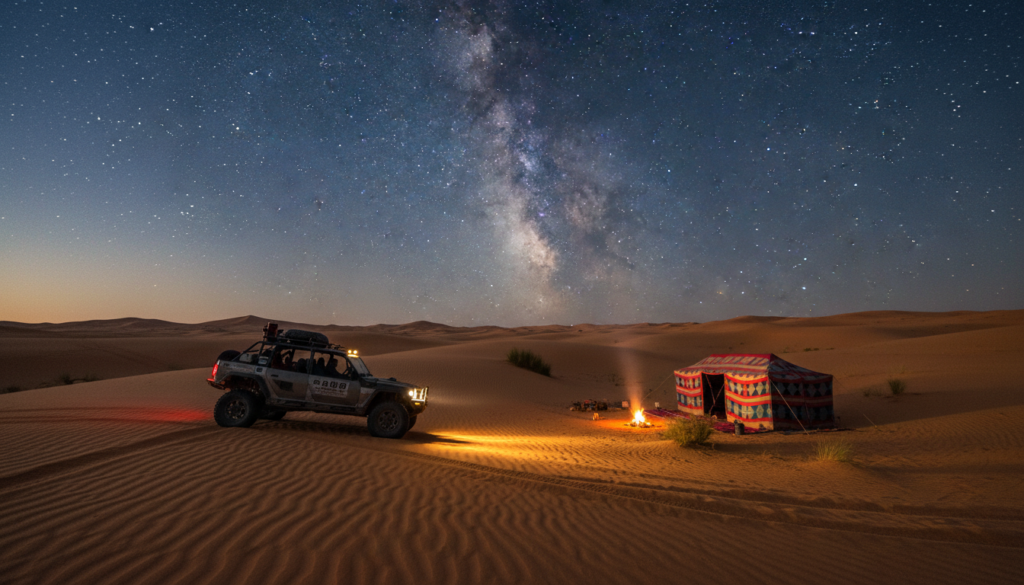 trasporti deserto sahara