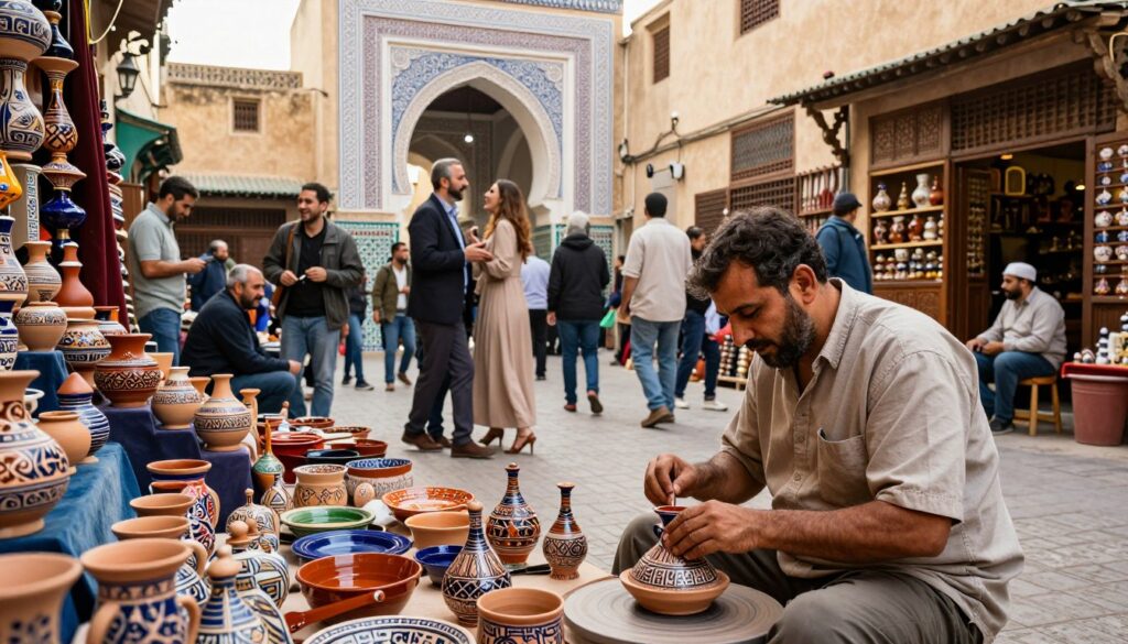 vantaggi tour fotografico fez
