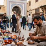 vantaggi tour fotografico fez