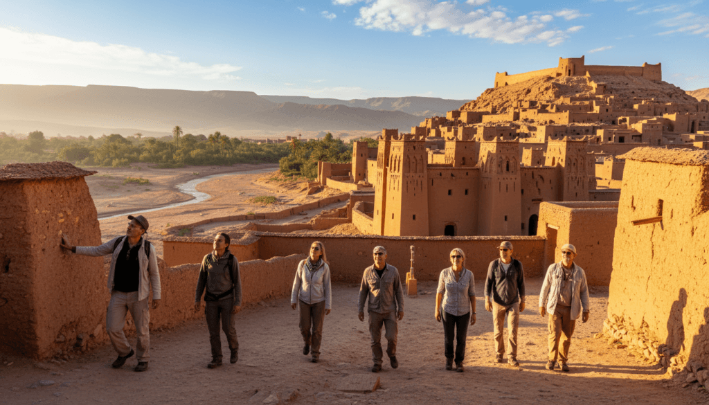 visita Ait Ben Haddou visita Ait Ben Haddou