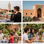 Esperienze e Attività in Marocco: Guida Completa 2026 2 Confronto tra diverse esperienze di viaggio in Marocco con tour privati e di gruppo