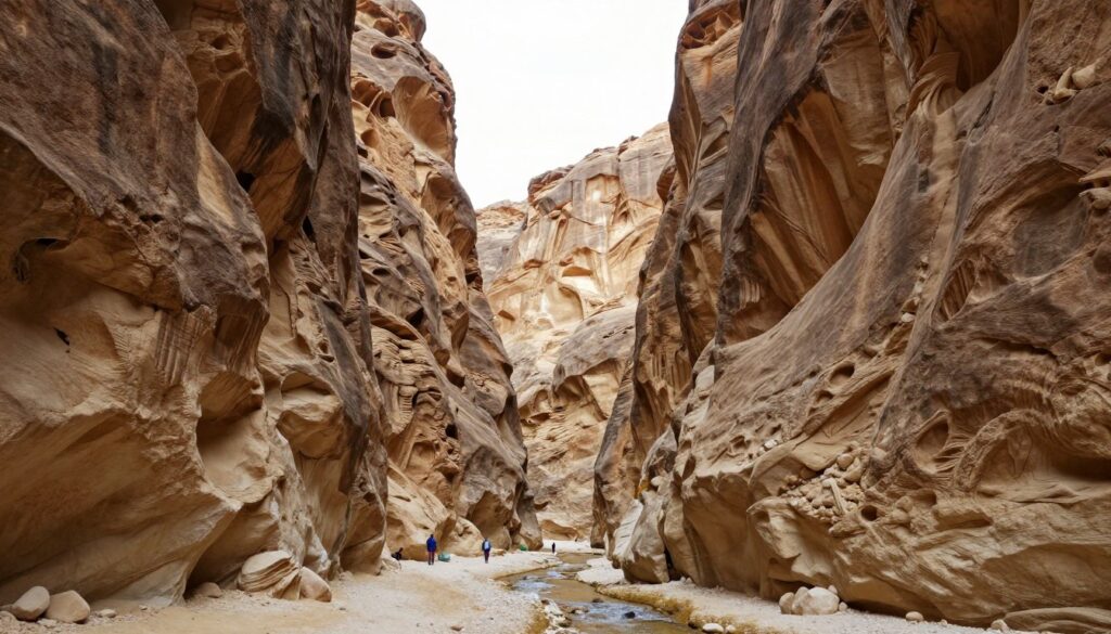 Gole di Todra con pareti rocciose durante il tour marocco 10 giorni