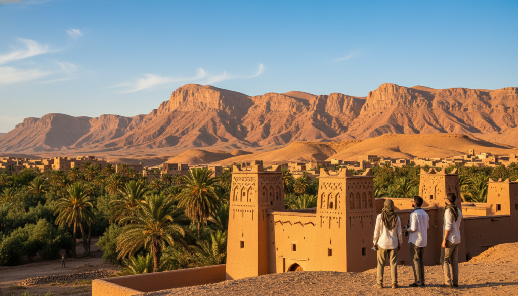 Guida viaggio Ouarzazate