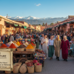 Itinerario di 5 giorni a Marrakech