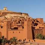 La kasbah di Ait Ben Haddou vicino a Ouarzazate, set di numerosi film - Guida di Viaggio in Marocco