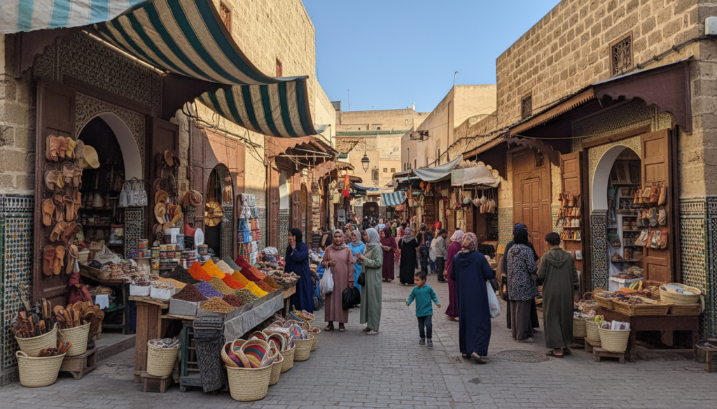 Medina Vecchia Casablanca