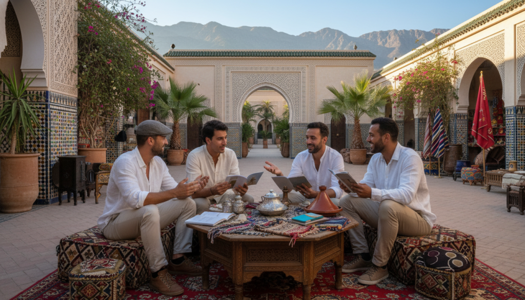 Piani esclusivi tour Marocco