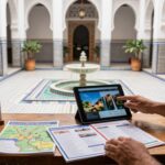 Prenotazione di escursioni da Marrakech attraverso un riad, uno dei modi migliori per organizzare gite di un giorno da marrakech