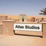 Studio cinematografico Atlas a Ouarzazate - Guida di Viaggio in Marocco