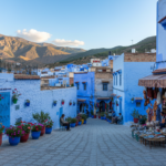 Visitare Chefchaouen