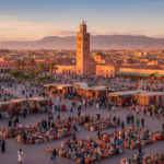 Visitare Marrakech