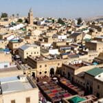 Esperienze e Attività in Marocco: Guida Completa 2026 5 Vista panoramica della medina di Fes, la più autentica città imperiale del Marocco