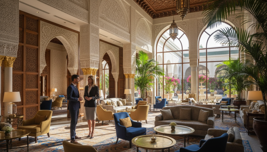 alloggi di lusso Casablanca