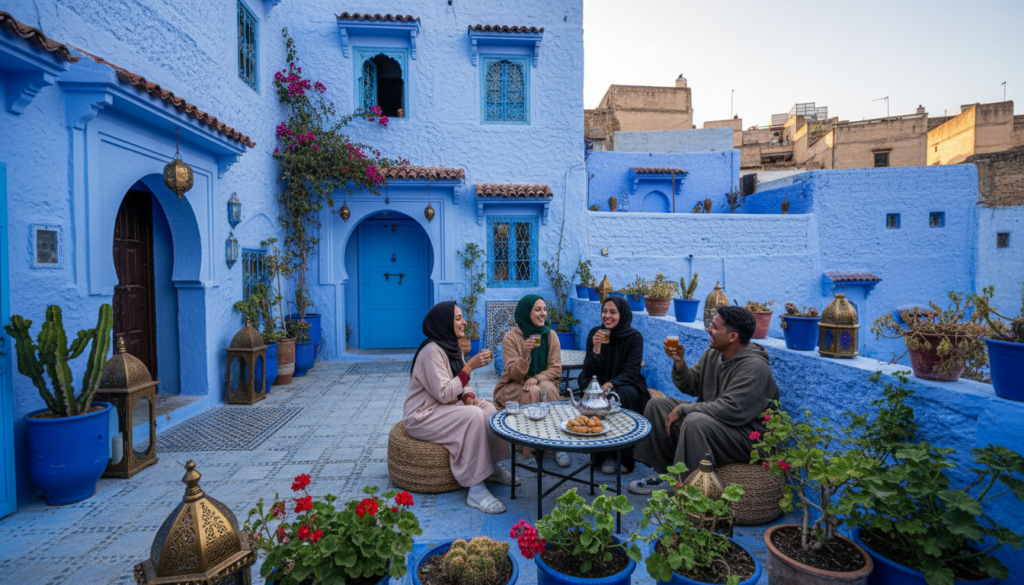 alloggio riad città blu alloggio riad città blu