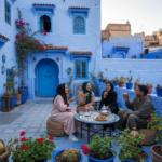 alloggio riad città blu