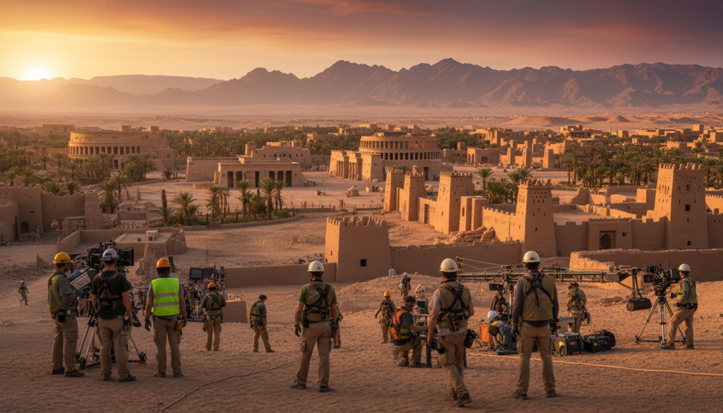 atlas studios Ouarzazate atlas studios Ouarzazate