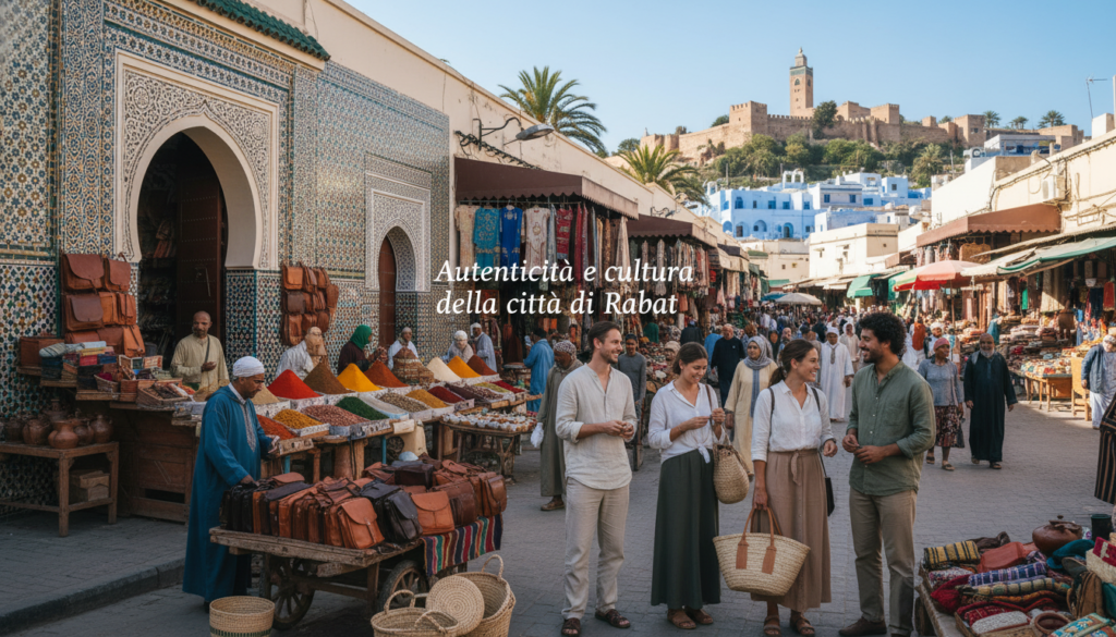 atmosfera autentica Rabat