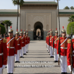 cambio della Guardia Imperiale Rabat