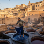 concerie fez pelle artigianato