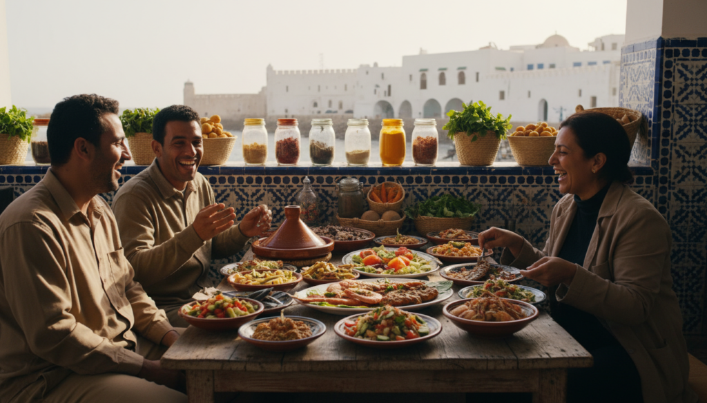 consigli gastronomici Essaouira
