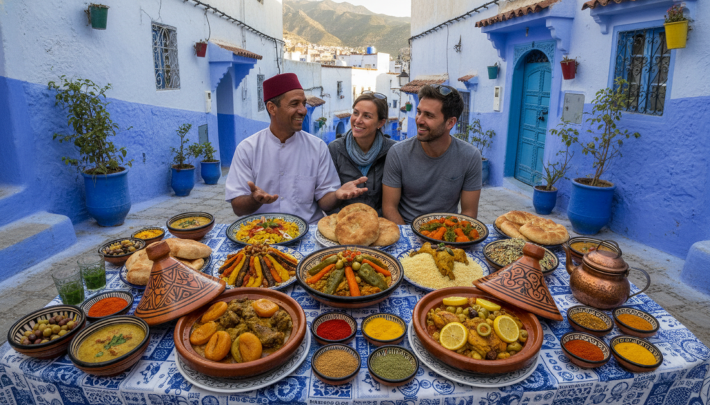 consigli orari prezzi Chefchaouen