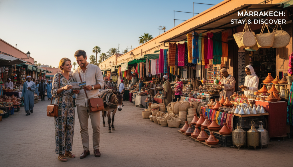 consigli pratici Marrakech