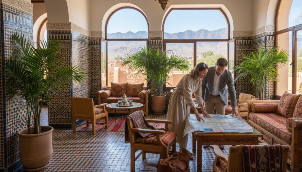 consigli pratici soggiorno Ouarzazate