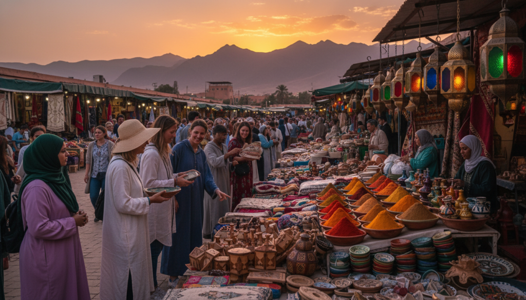 consigli viaggio Marocco