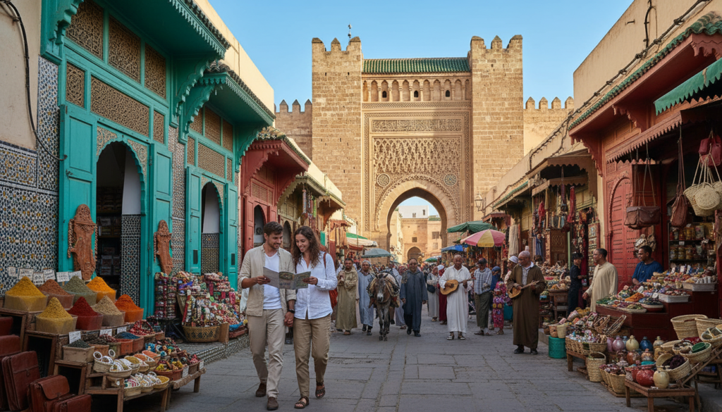 consigli viaggio Meknes