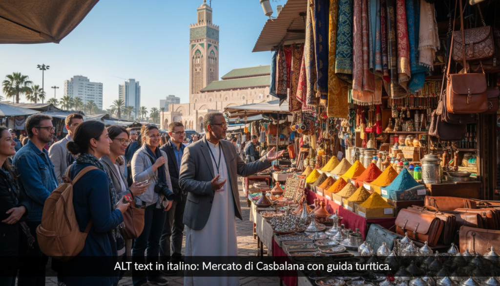 consigli viaggio casablanca