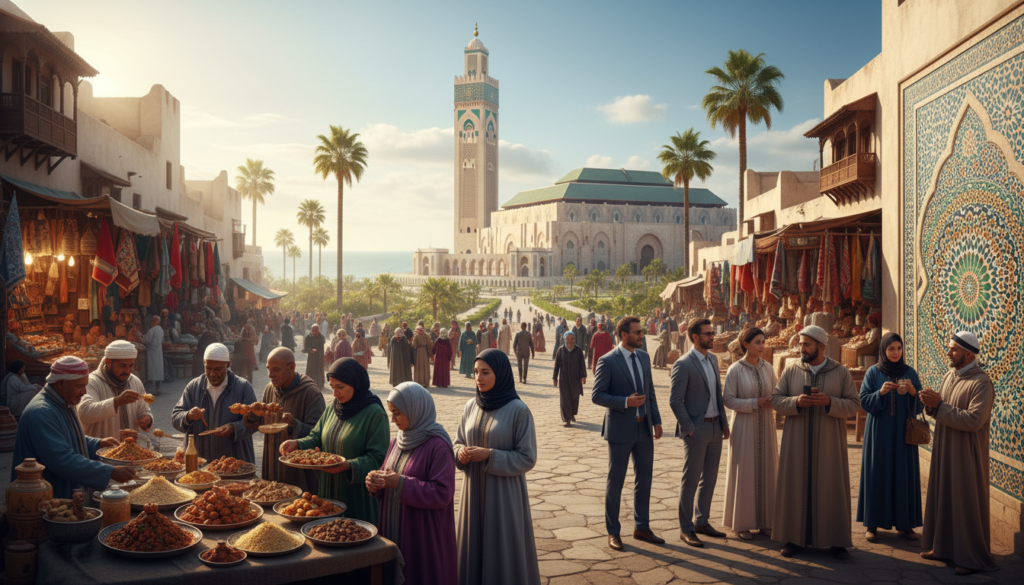 cosa vedere a Casablanca esperienze imperdibili