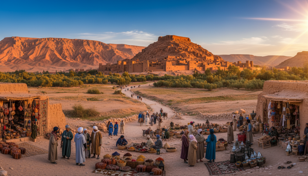 cosa vedere a Ouarzazate e dintorni