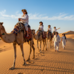 deserto marocchino safari cammello