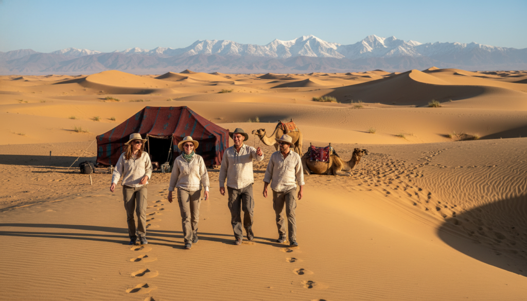 escursioni deserto Marrakech