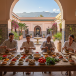 esperienze autentiche Marrakech