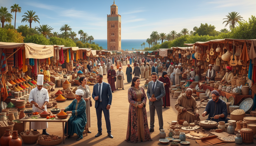 esperienze autentiche Rabat