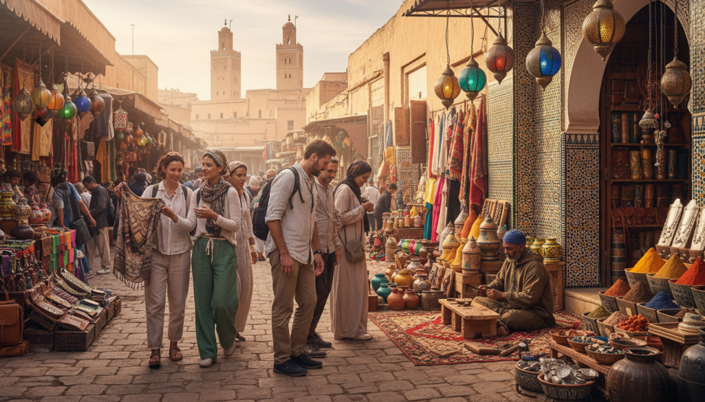 esperienze culturali Marocco
